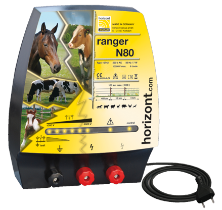 Elektryzator sieciowy Ranger N80