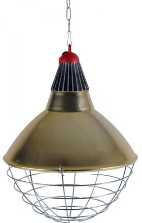 Lampa na podczerwień Interheat przełącznikiem mocy 30 cm