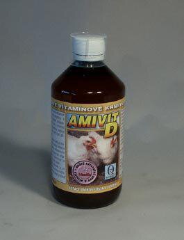 Amivit drób 1000 ml