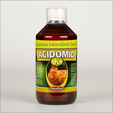 ACIDOMID nyulak, 1000 ml