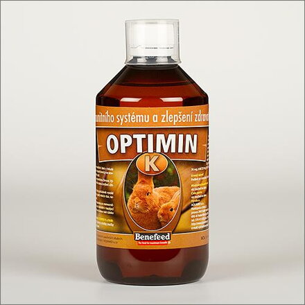 OPTIMIN nyulak, 1000 ml