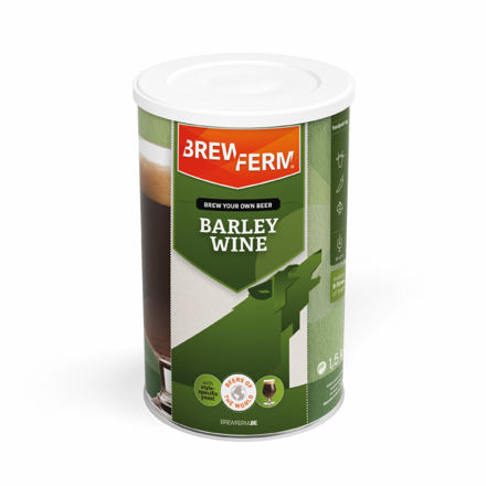 Zestaw do wyrobu piwa Barley Wine