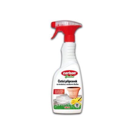 Preparat do czyszczenia terakoty i podłóg zewnętrznych 500 ml