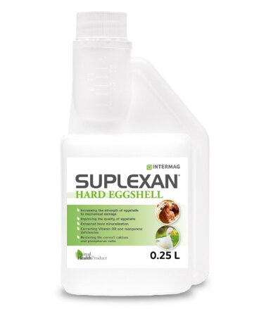 SUPLEXAN® Hard Eggshell 0,25 l