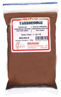 Tanina VINOFERM TANNOROUGE 20 g Tanina VINOFERM TANNOROUGE 20 g