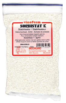 Sorbinian potasu VINOFERM Sorbistat 1 kg