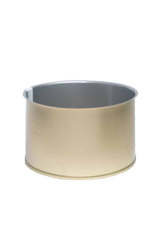 Puszka do konserw 99/96x63 500 g GOLD/BLANK (Opakowanie zbiorcze 100 szt.) Puszka do konserw 99/96x63 500 g GOLD/BLANK (Opakowanie zbiorcze 100 szt.)