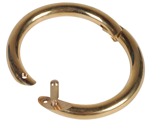 Kółka nosowe - Ø52 - 54 mm, 6 szt. Kółka nosowe - Ø52 - 54 mm, 6 szt.