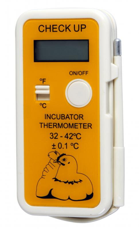 Cyfrowy termometr Checkup