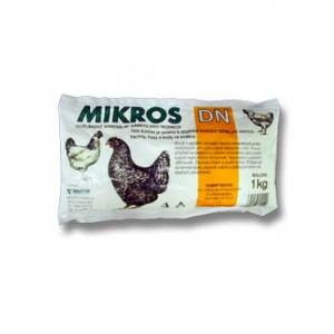 Mikros DN 1 kg Mikros DN 1 kg