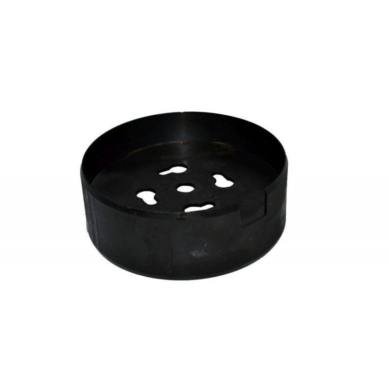 Nasadka okrągła dwustronna 80 mm Nasadka okrągła dwustronna 80 mm