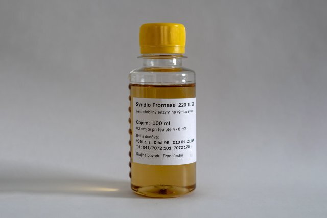 Podpuszczka Fromase® 220 TL BF 100 ml