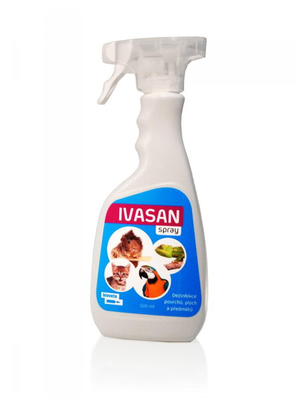 IVASAN Spray 500 ml IVASAN Spray 500 ml