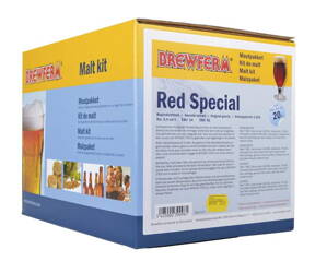 Słód BREWFERM RED SPECIAL na 20 litrów