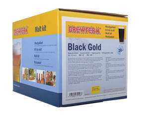 Słód BREWFERM BLACK GOLD na 20 litrów
