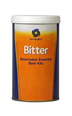 Zestaw do wyrobu piwa Brewmaker Essential Bitter 1.5 kg