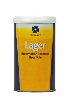 Zestaw do wyrobu piwa Brewmaker Essential Lager 1.5 kg