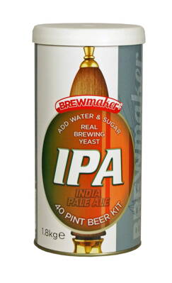 Zestaw do wyrobu piwa Brewmaker IPA 1.8 kg