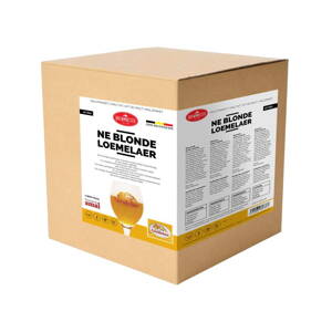 Zestaw do wyrobu piwa Brewmaster Edition - Amai Ne Blonde Loemelaer - 20 l