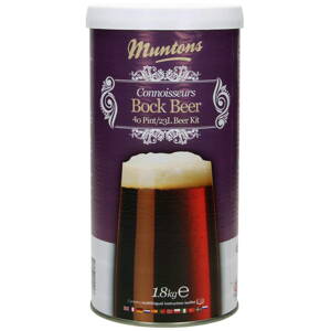 Zestaw do produkcji piwa MUNTONS Bock Beer 1.8 kg