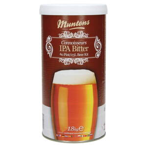 Zestaw do produkcji piwa MUNTONS IPA Bitter 1.8 kg