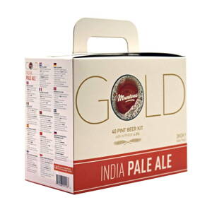 Zestaw do produkcji piwa MUNTONS India Pale Ale 3 kg