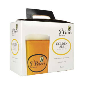 Zestaw do produkcji piwa MUNTONS St Peters Golden Ale 3kg