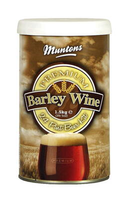 Zestaw do produkcji piwa MUNTONS Barley Wine 1.5 kg