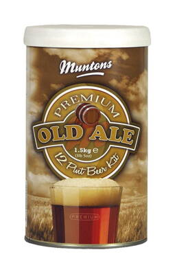 Zestaw do produkcji piwa MUNTONS Old Ale 1.5 kg 