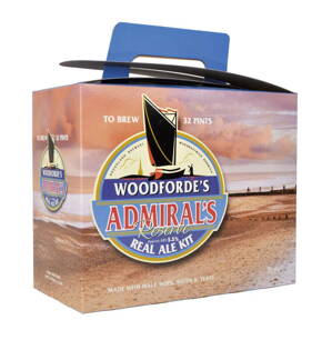 Zestaw do produkcji piwa MUNTONS Admirals Reserve 3 kg