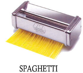 Makaron spaghetti - akcesoria do maszynki do makaronu PASTA Fresca 