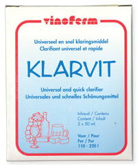 Klarvit VINOFERM na 110-220 l