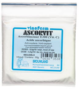 Kwas askorbinowy VINOFERM Ascorvit 100 g