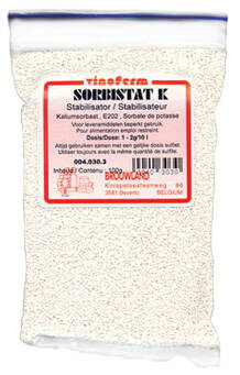 Sorbinian potasu VINOFERM Sorbistat 250 g