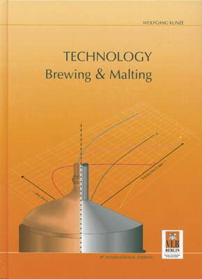Wolfang Kunze - Technologia warzenia piwa, GB