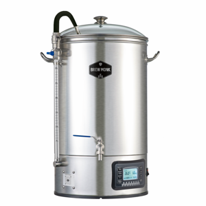 Brew Monk™ kompleksowy system do produkcji piwa