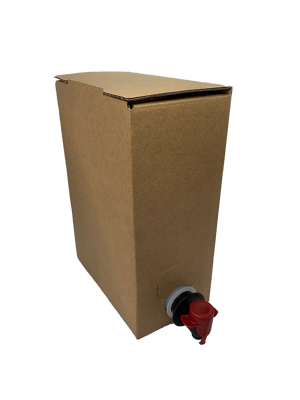 Karton 3VL B2411 typ bag in box H/H