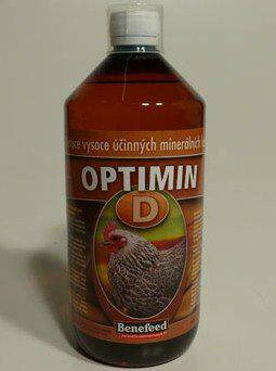 Optimin drób 1000 ml