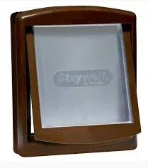 Drzwiczki Staywell 775 Oryginal, brązowe